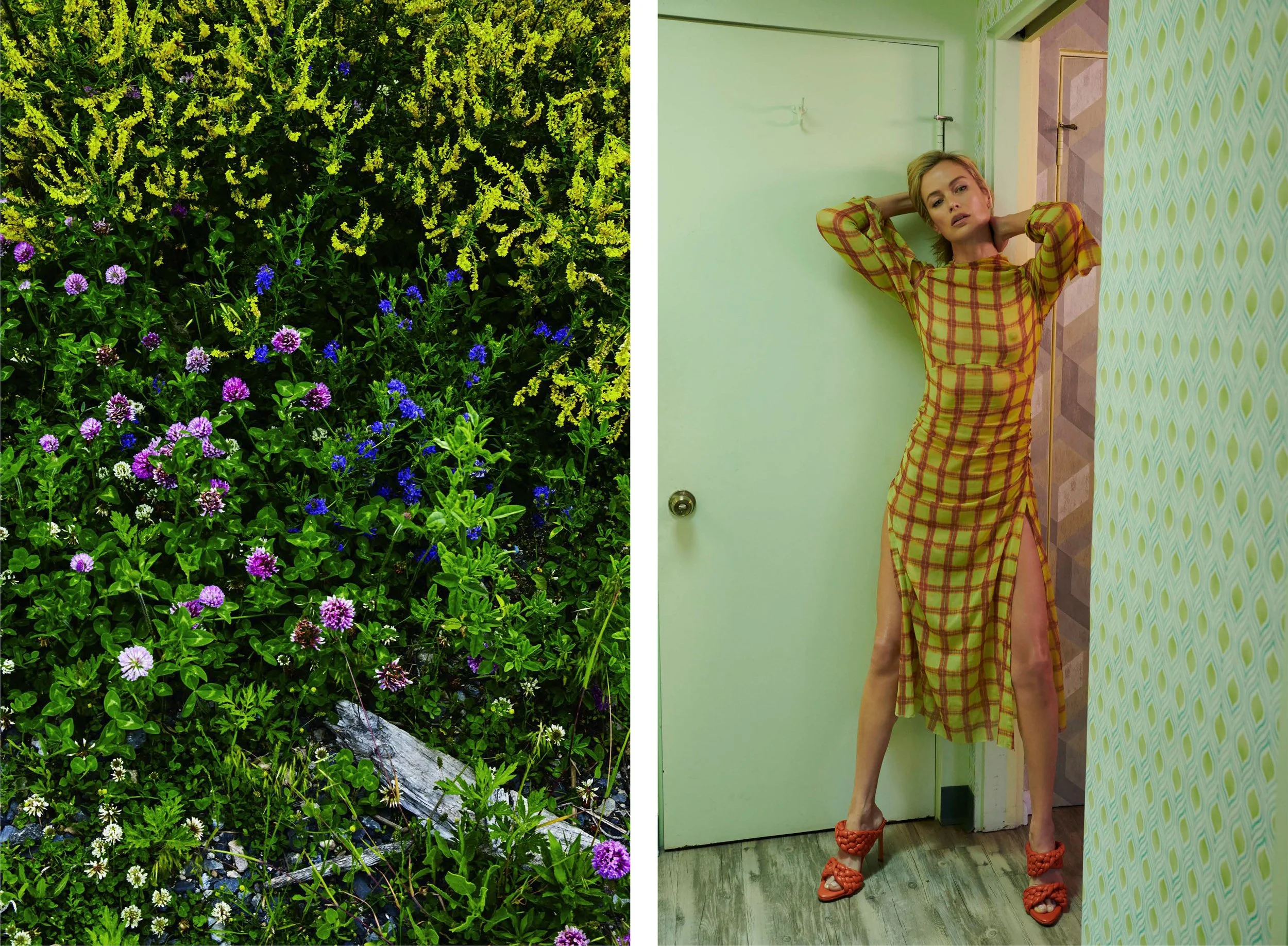 Carolyn Bathroom Green + Wild Flowers.jpg