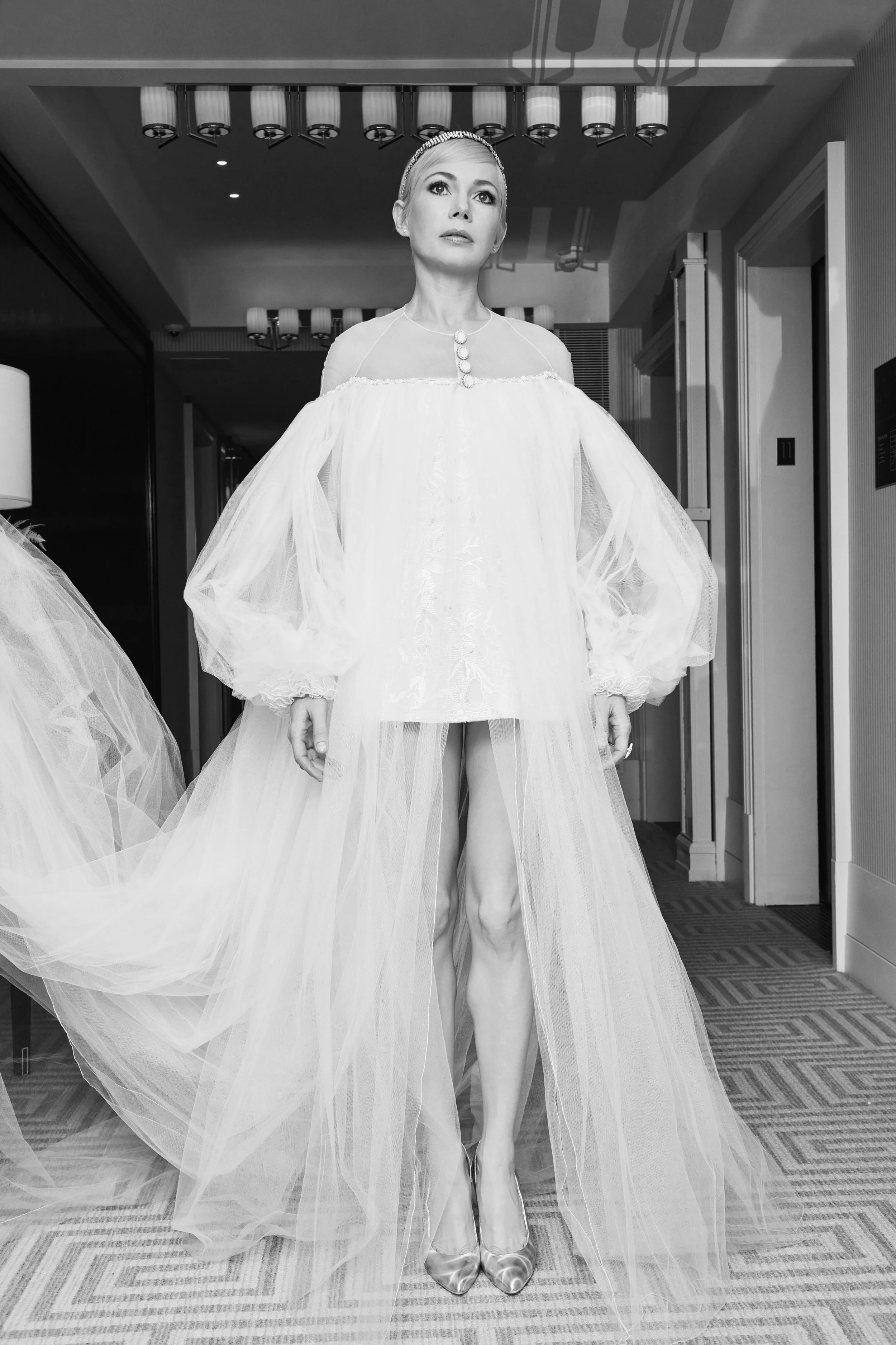   CHANEL  |  Michelle Williams  
