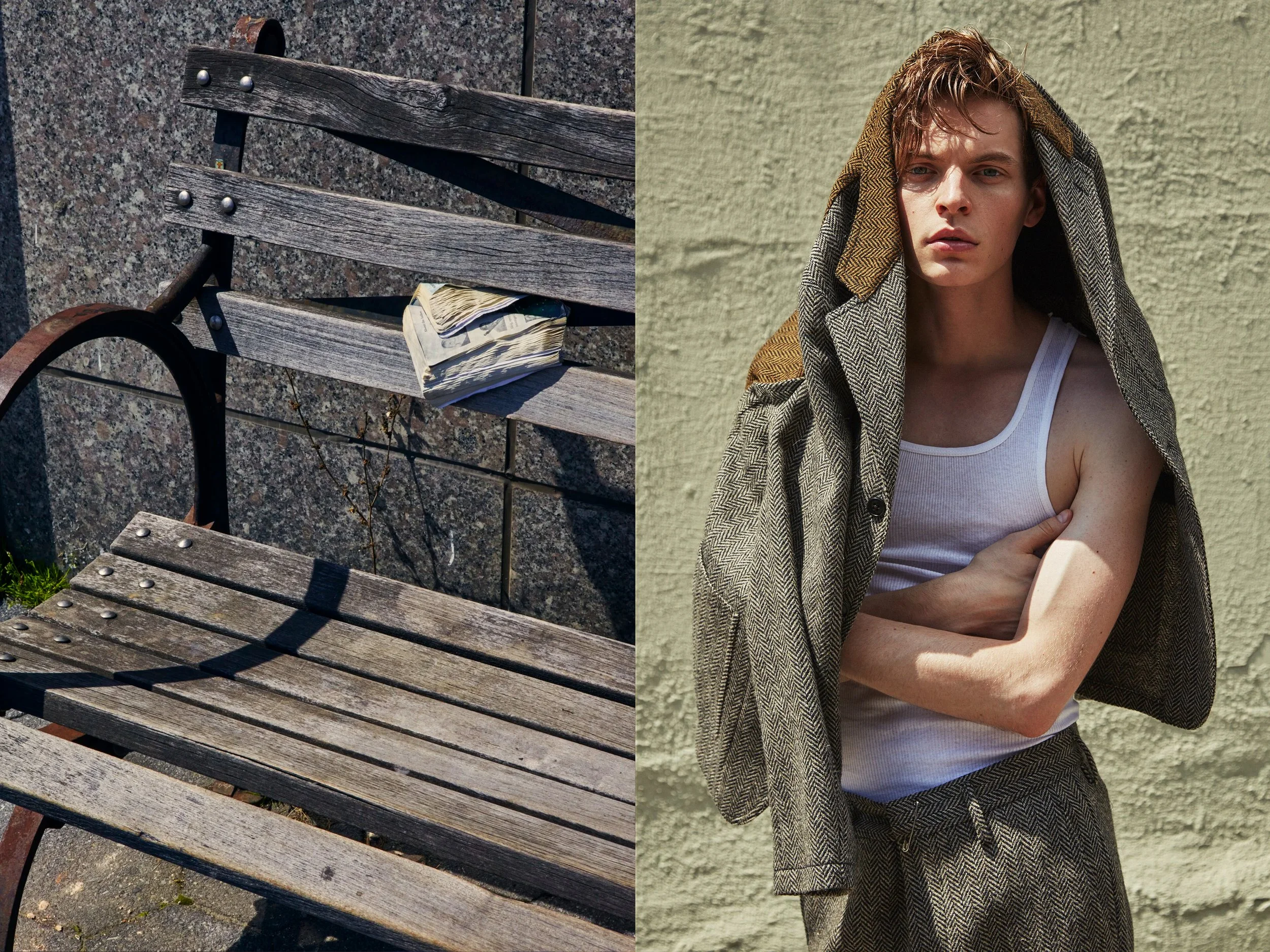 JohnHeinCoatHat+Bench copy.jpg