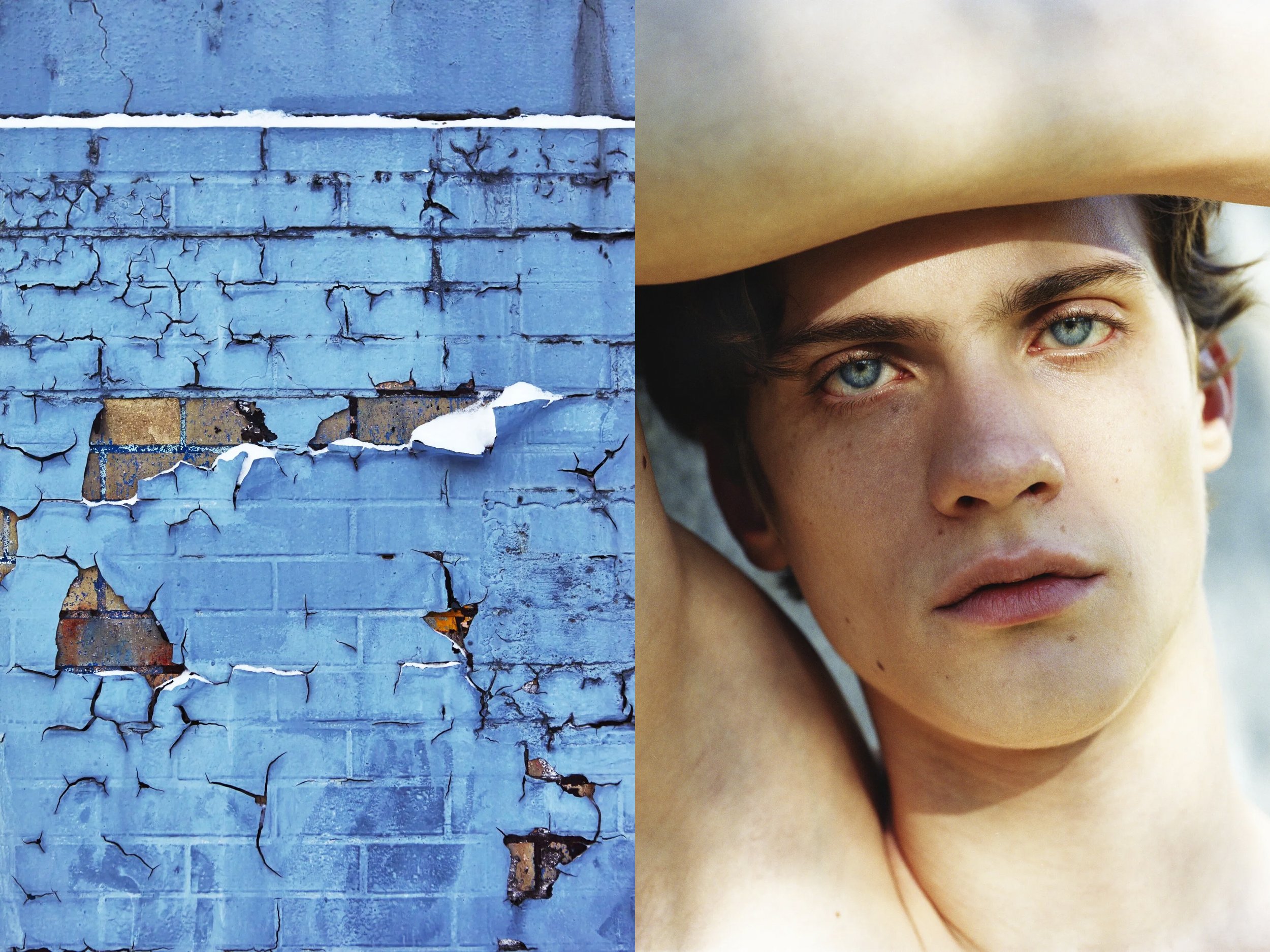AJ Portrait DIPTYCHS + BlueBrickDrippingPaintFrost copy.jpg