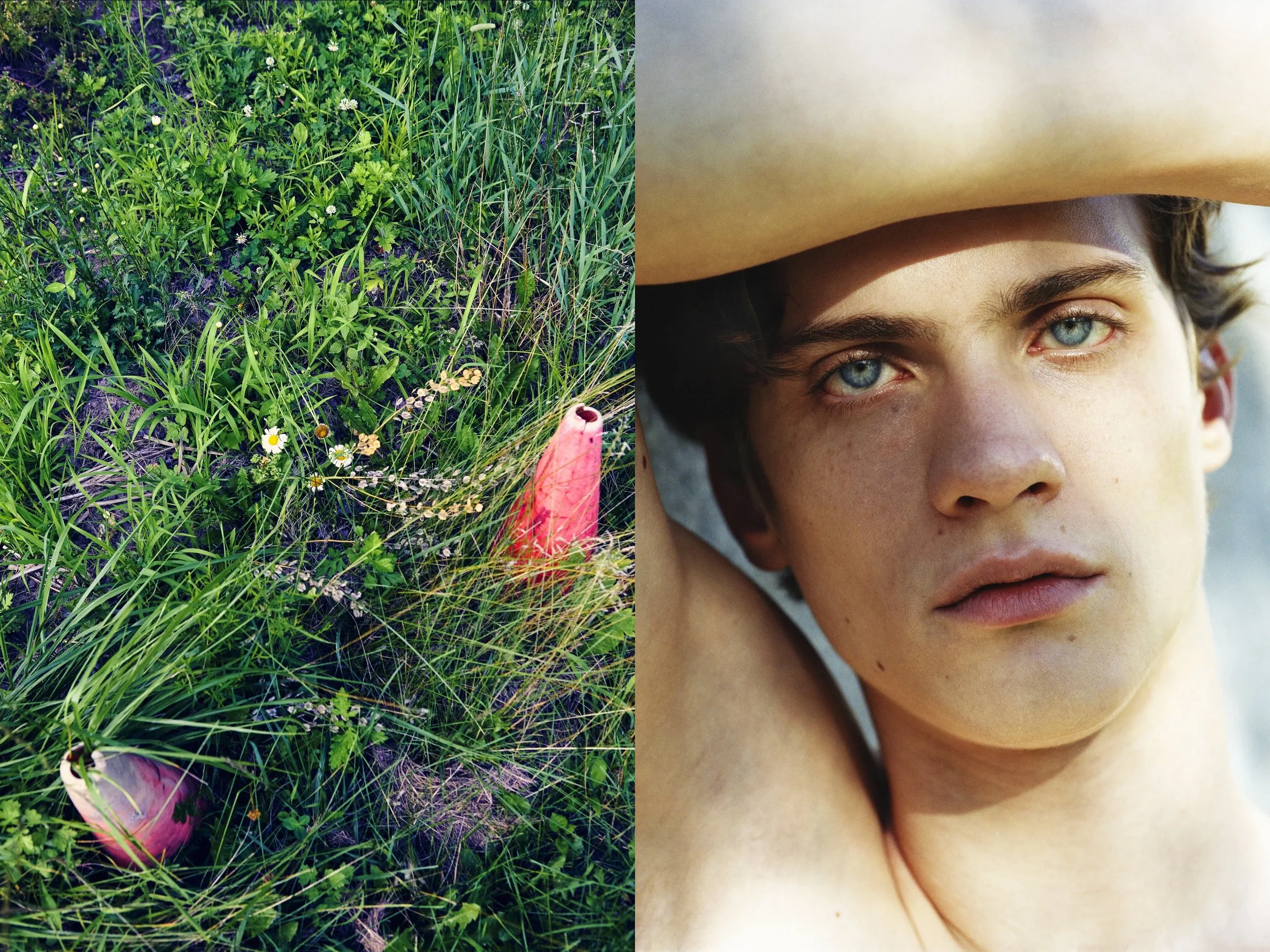 AJ Portrait DIPTYCHS + Lansmans Cones copy.jpg