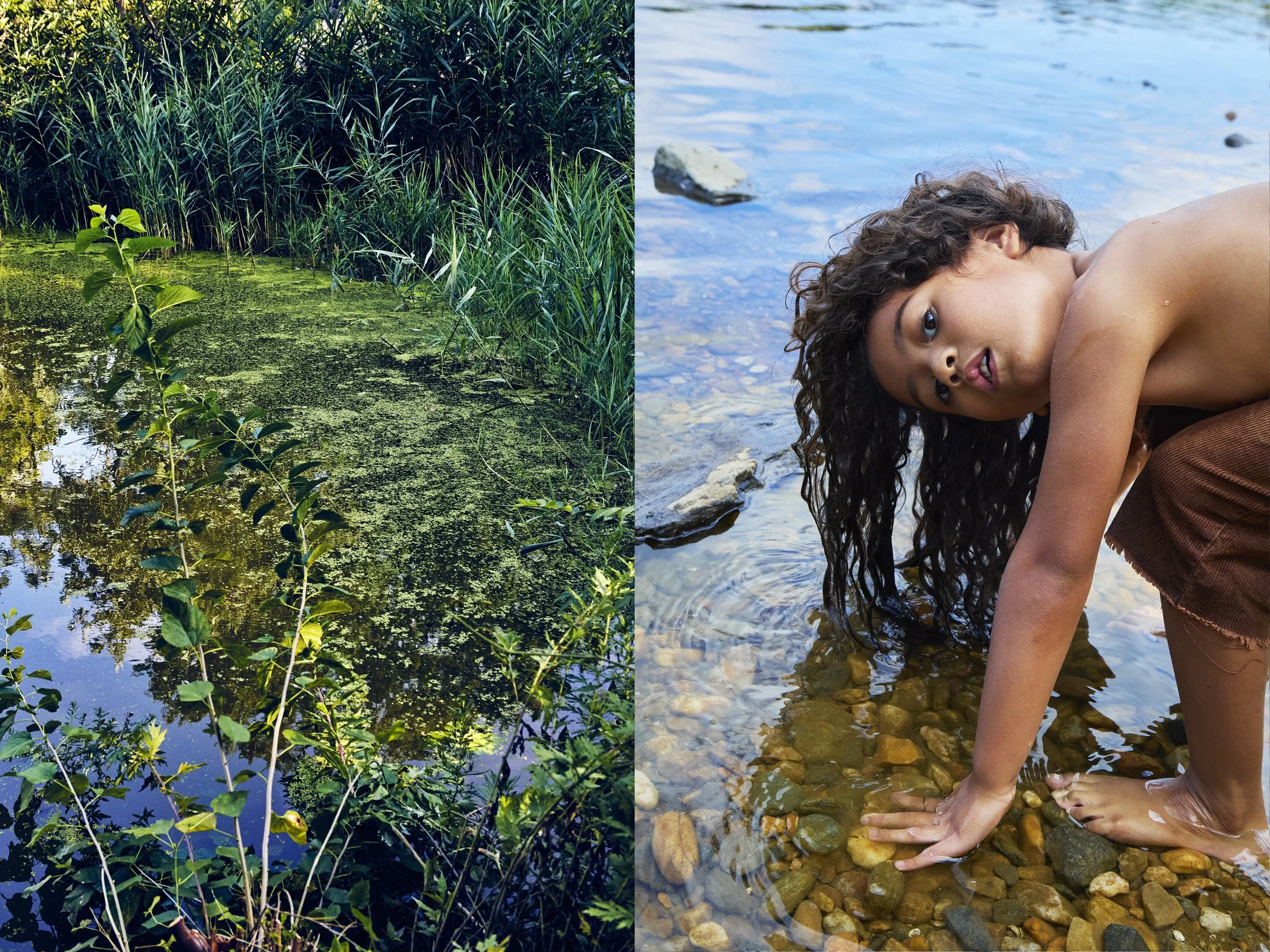 HinaColorHairInWater+SwampyPond copy.jpg