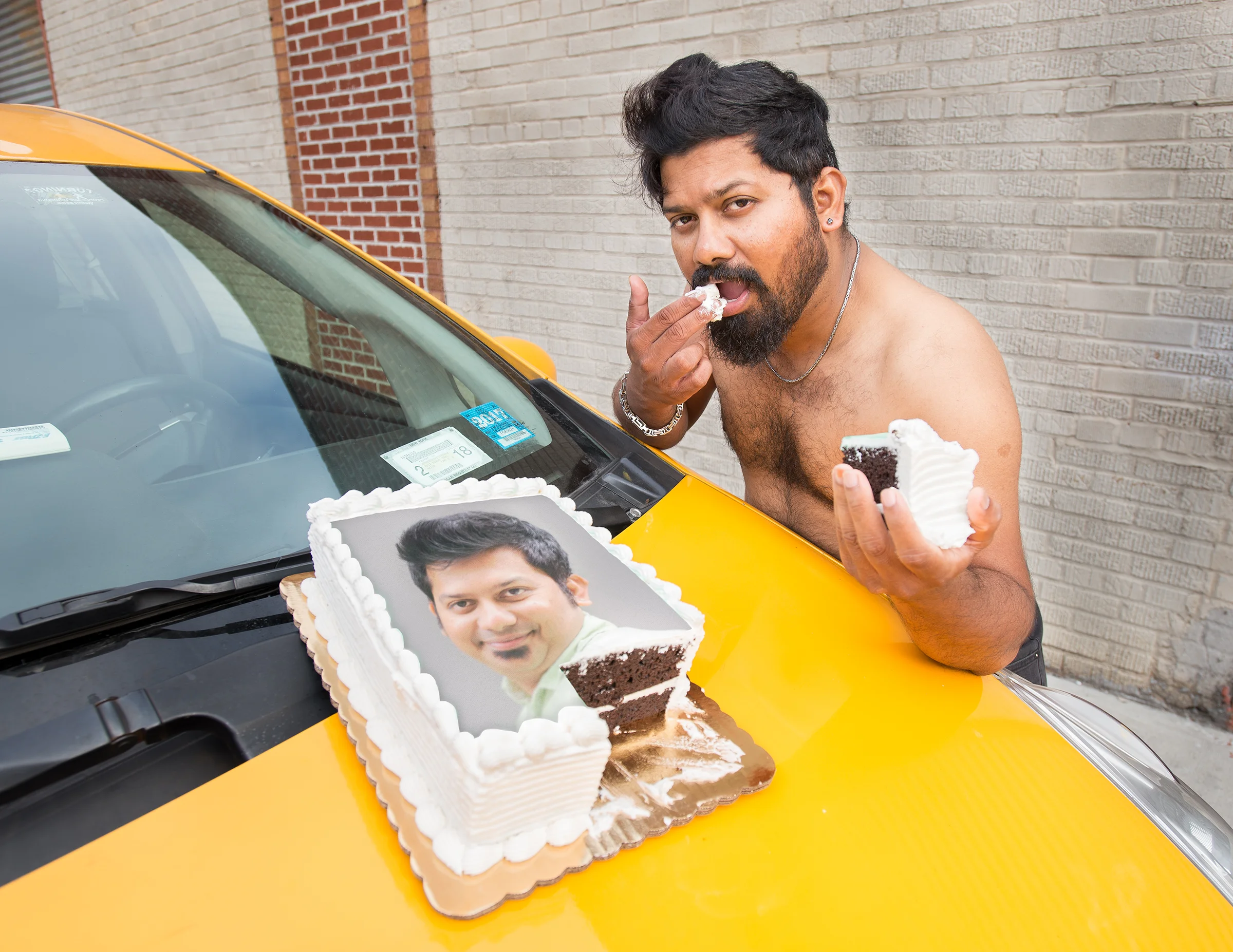 Taxi Drivers Calendar — Philip Kirkman Taxi Drivers Calendar — Philip Kirkman
