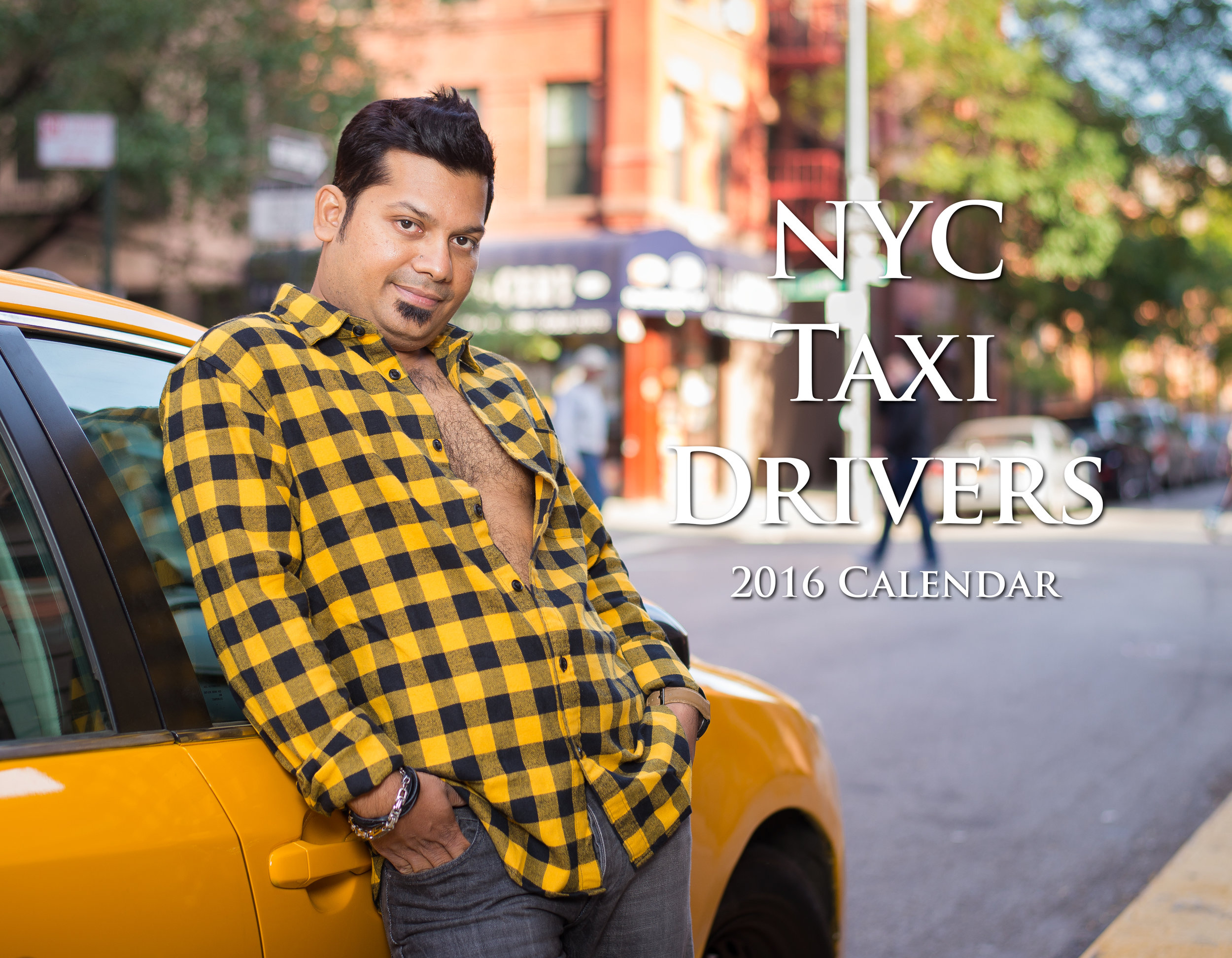 Taxi Drivers Calendar — Clarence Devonshire Taxi Drivers Calendar — Clarence Devonshire