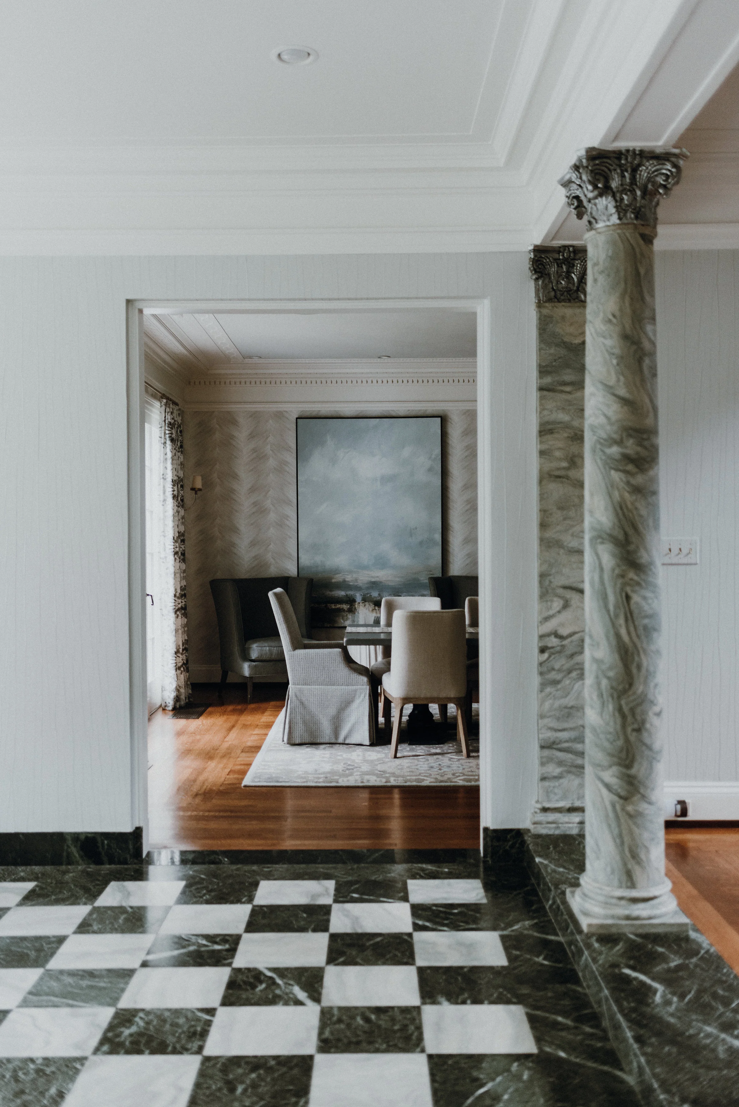 Chestnut Hills — bldc design