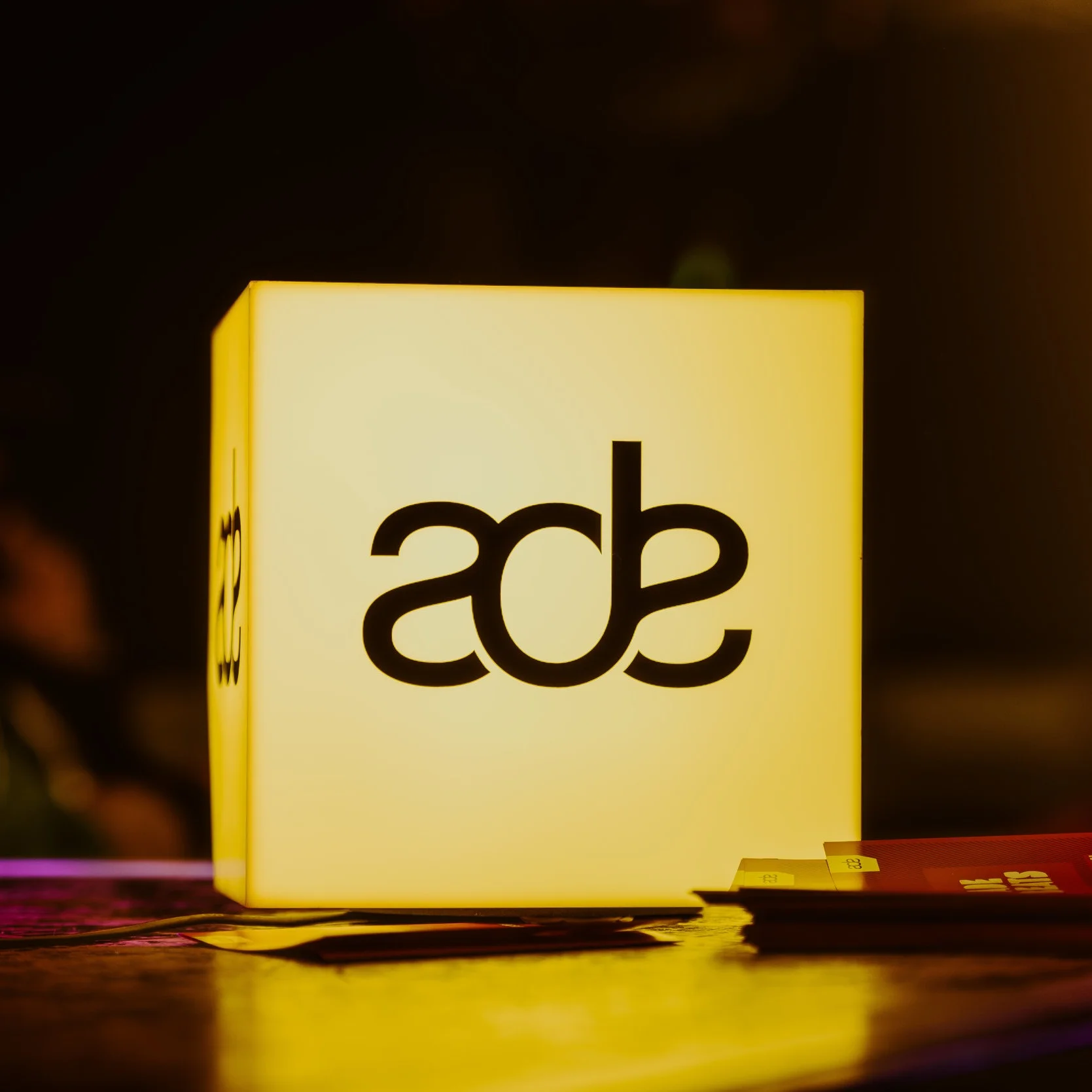 Amsterdam Dance Event - ADE2019