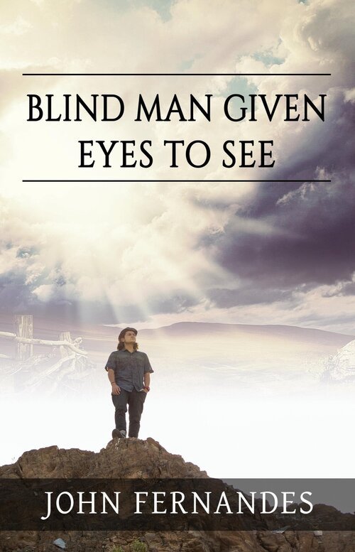 Blind Man Given Eyes To See