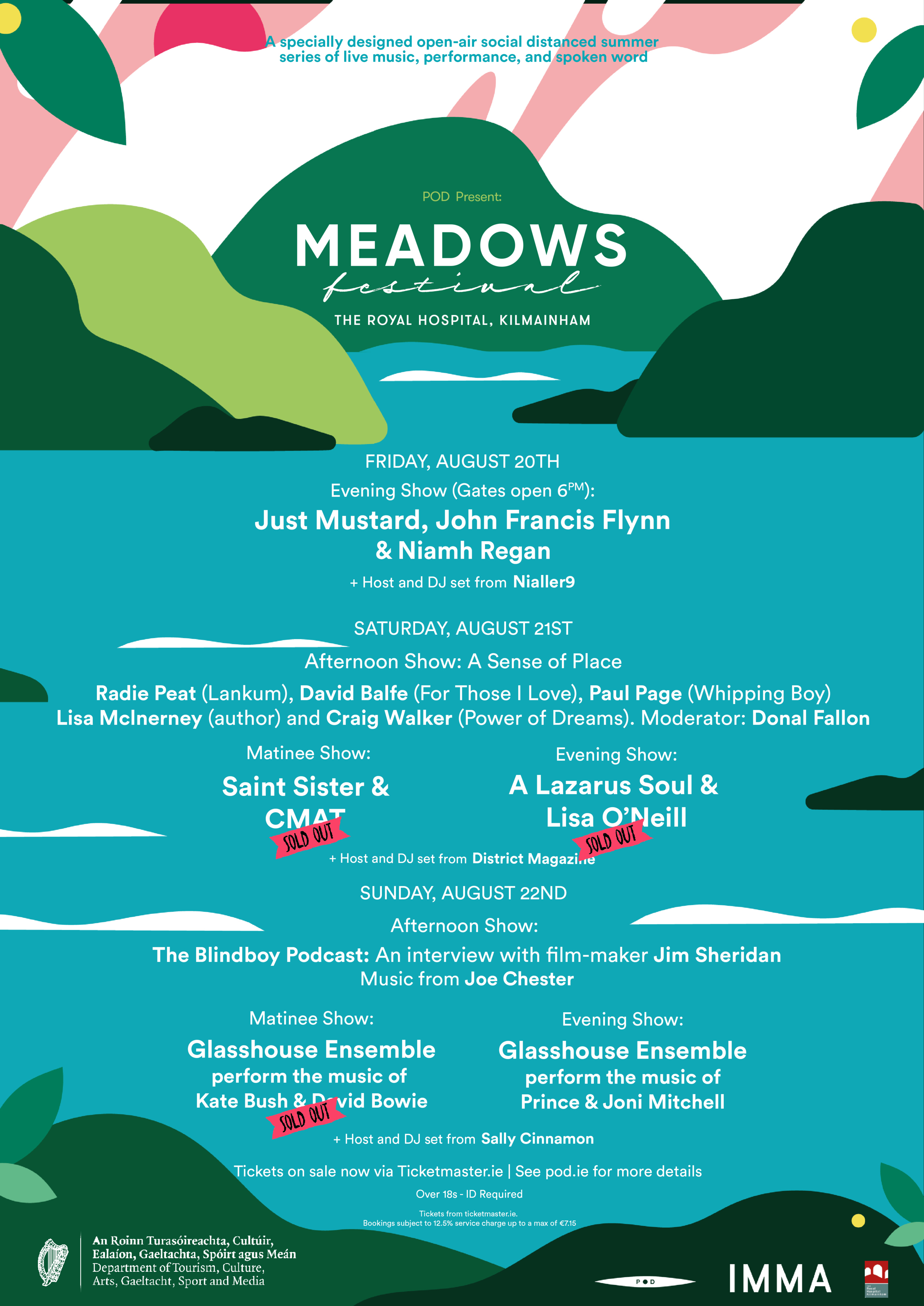 Meadows Festival @ RHK (August 2021)