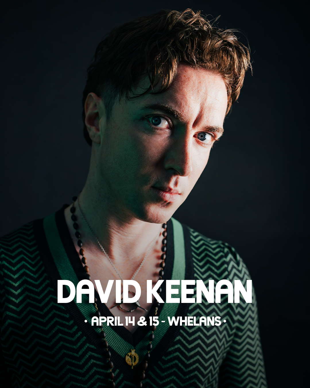 DAVID KEENAN