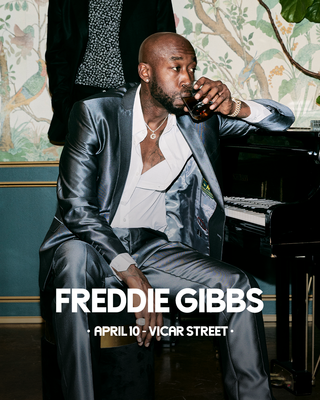 FREDDIE GIBBS