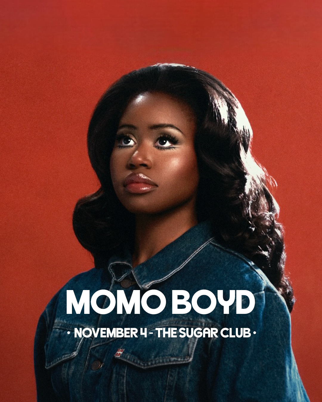 MOMO BOYD