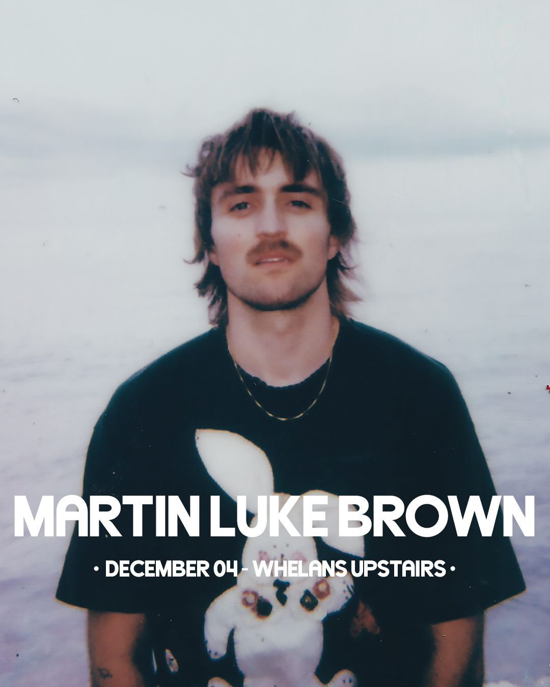 MARTIN LUKE BROWN