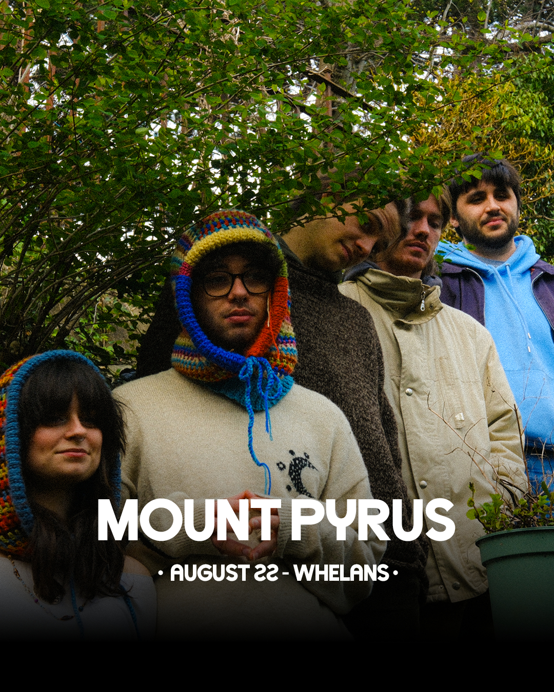 MOUNT PYRUS
