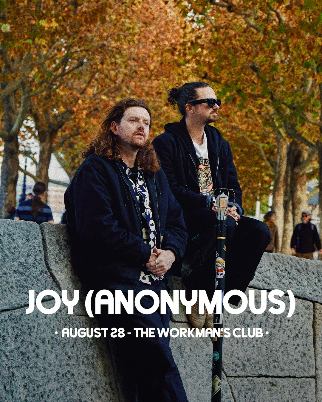 JOY (ANONYMOUS)