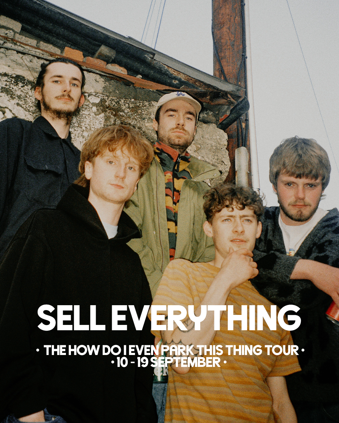 SELL EVERYTHING