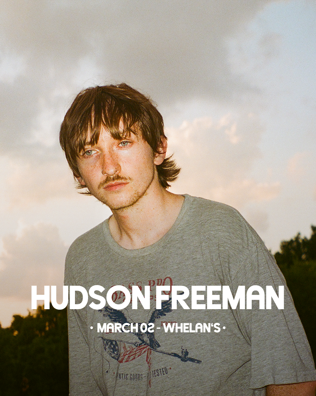 HUDSON FREEMAN