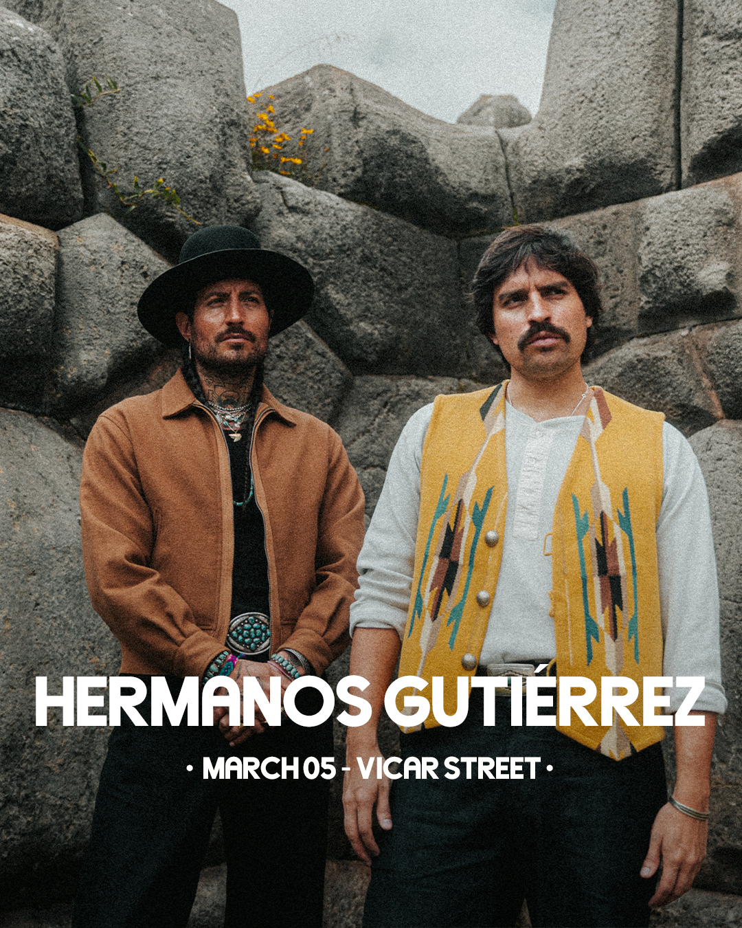 HERMANOS GUTIÉRREZ