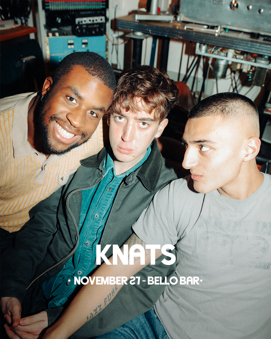 KNATS