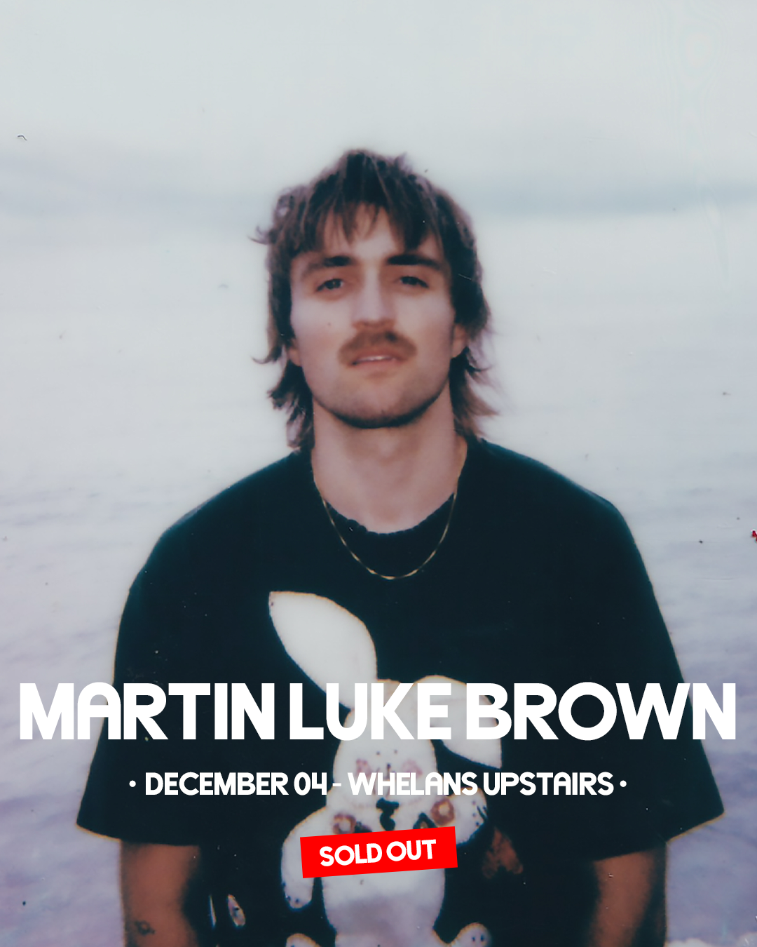 MARTIN LUKE BROWN