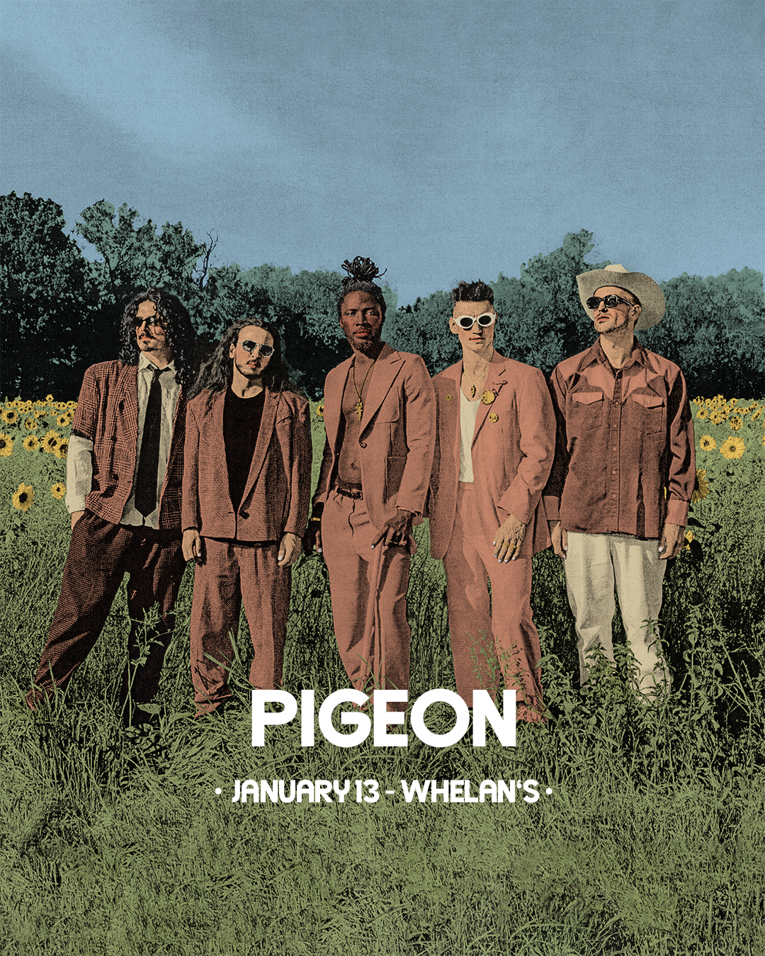 PIGEON