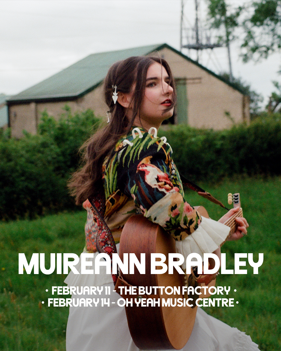 MUIREANN BRADLEY