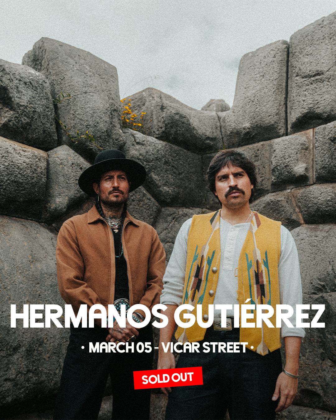 HERMANOS GUTIÉRREZ
