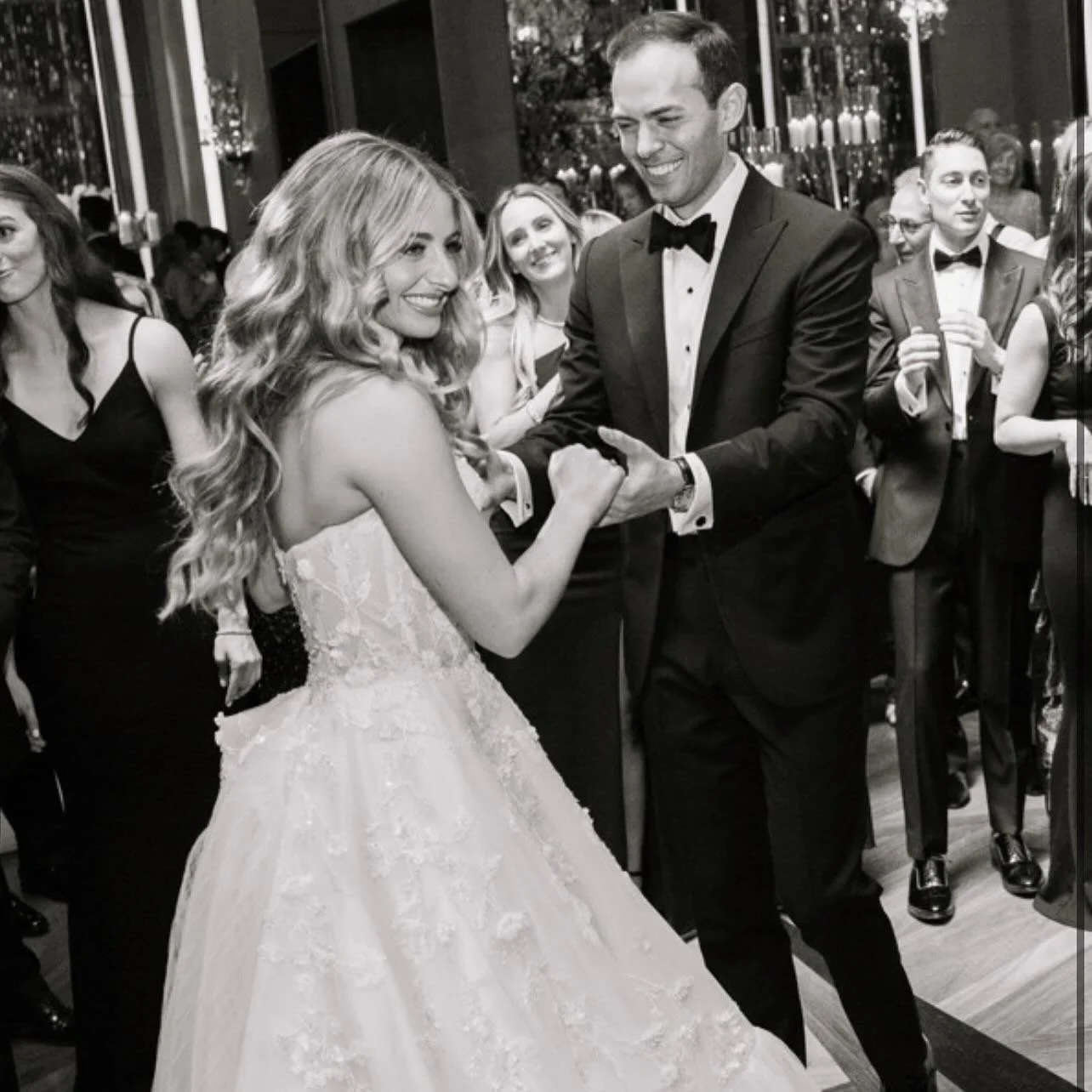 Hair that falls flat after the first look? We don&rsquo;t know her. 😉

I pride myself in making sure my brides look absolutely flawless from the start of the day to the very last dance. You&rsquo;ll never have to worry about flyaways or hair that fa