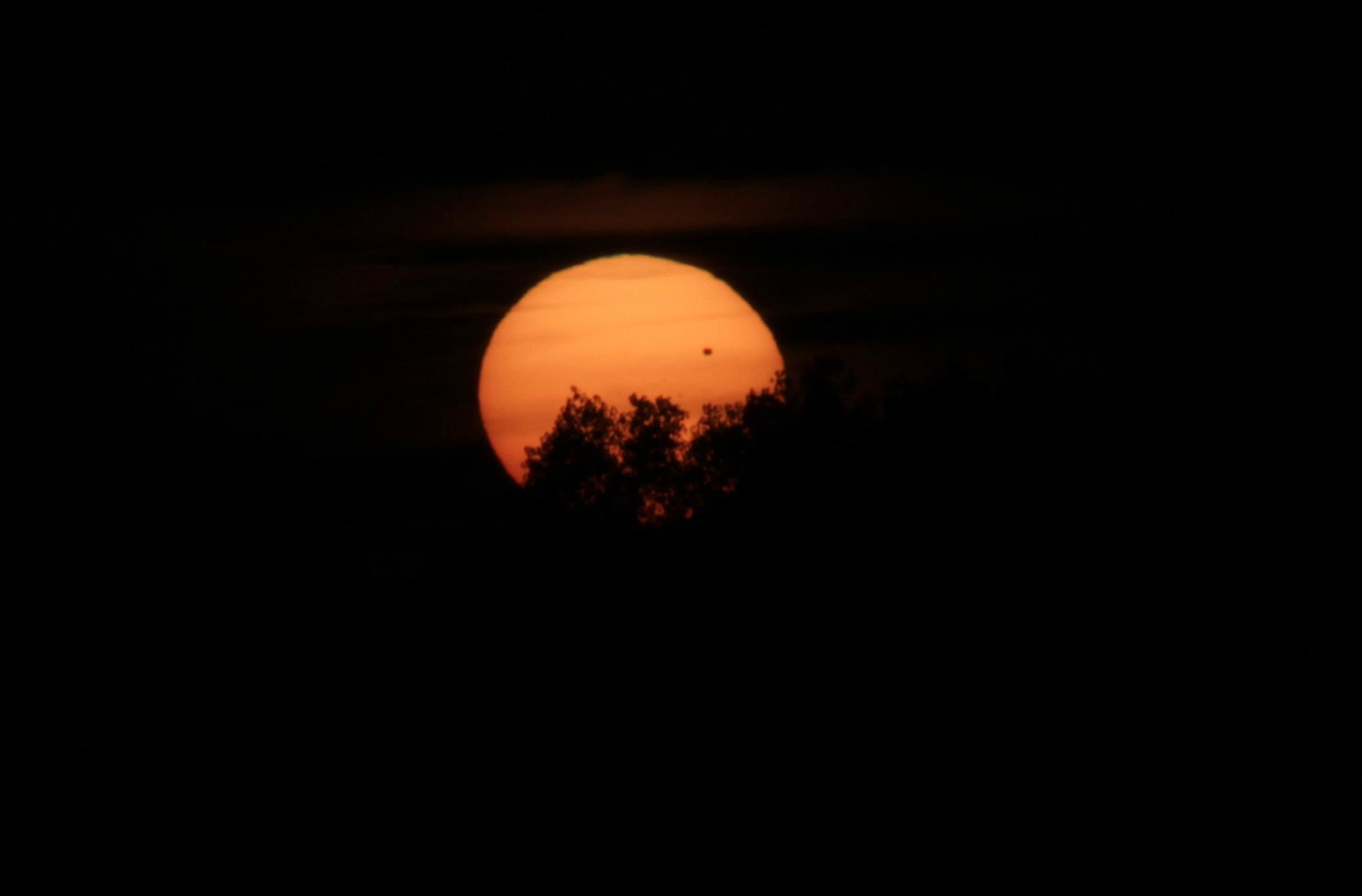 The Transit of Venus