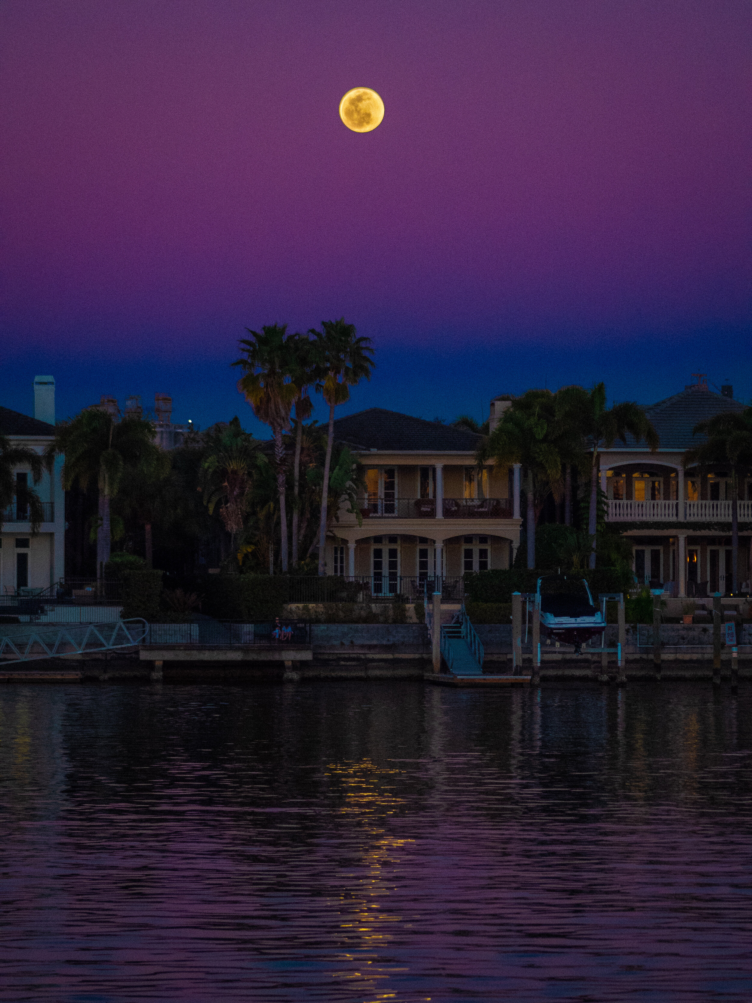 Floridian Moon