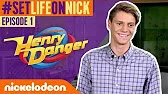 #setlife: Henry Danger | Behind the Scenes
