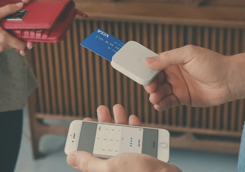 Going Cashless