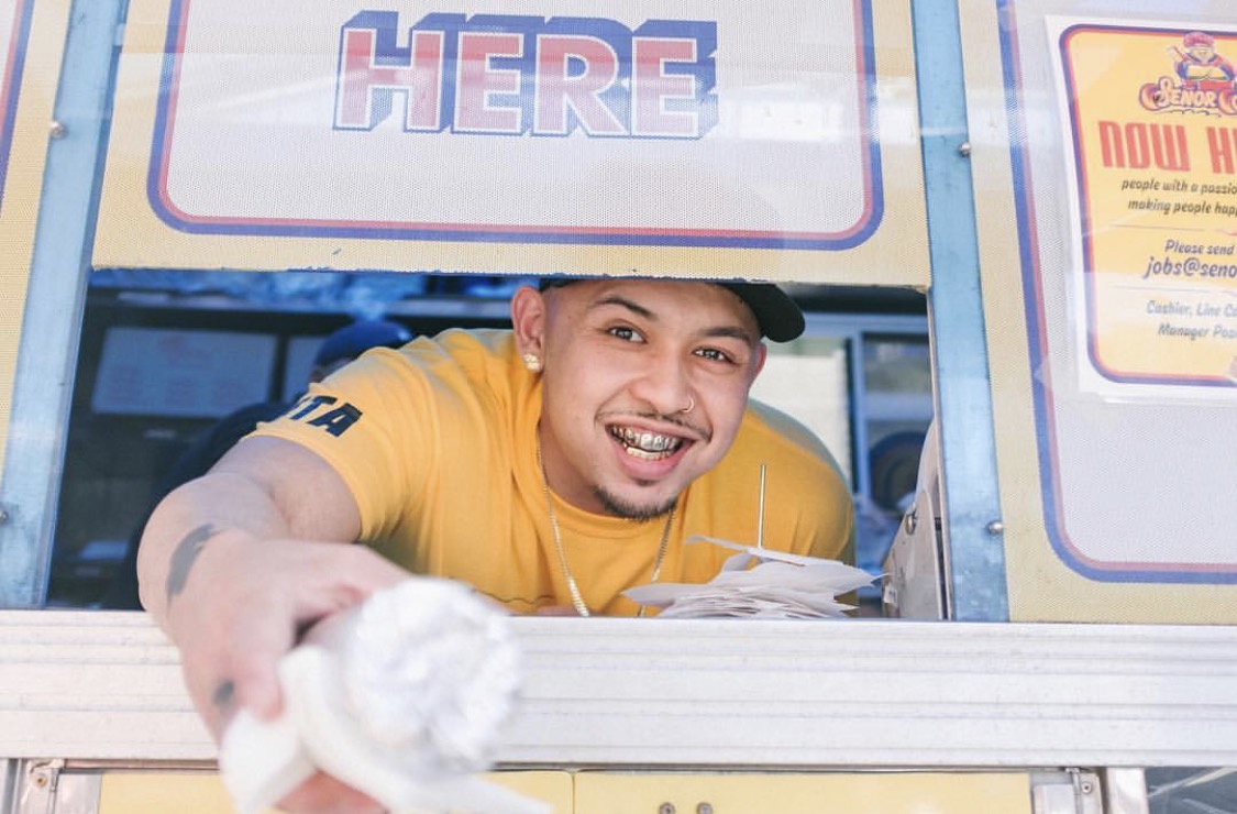 PLo-Rito: P-Lo Album Release x Señor Sisig