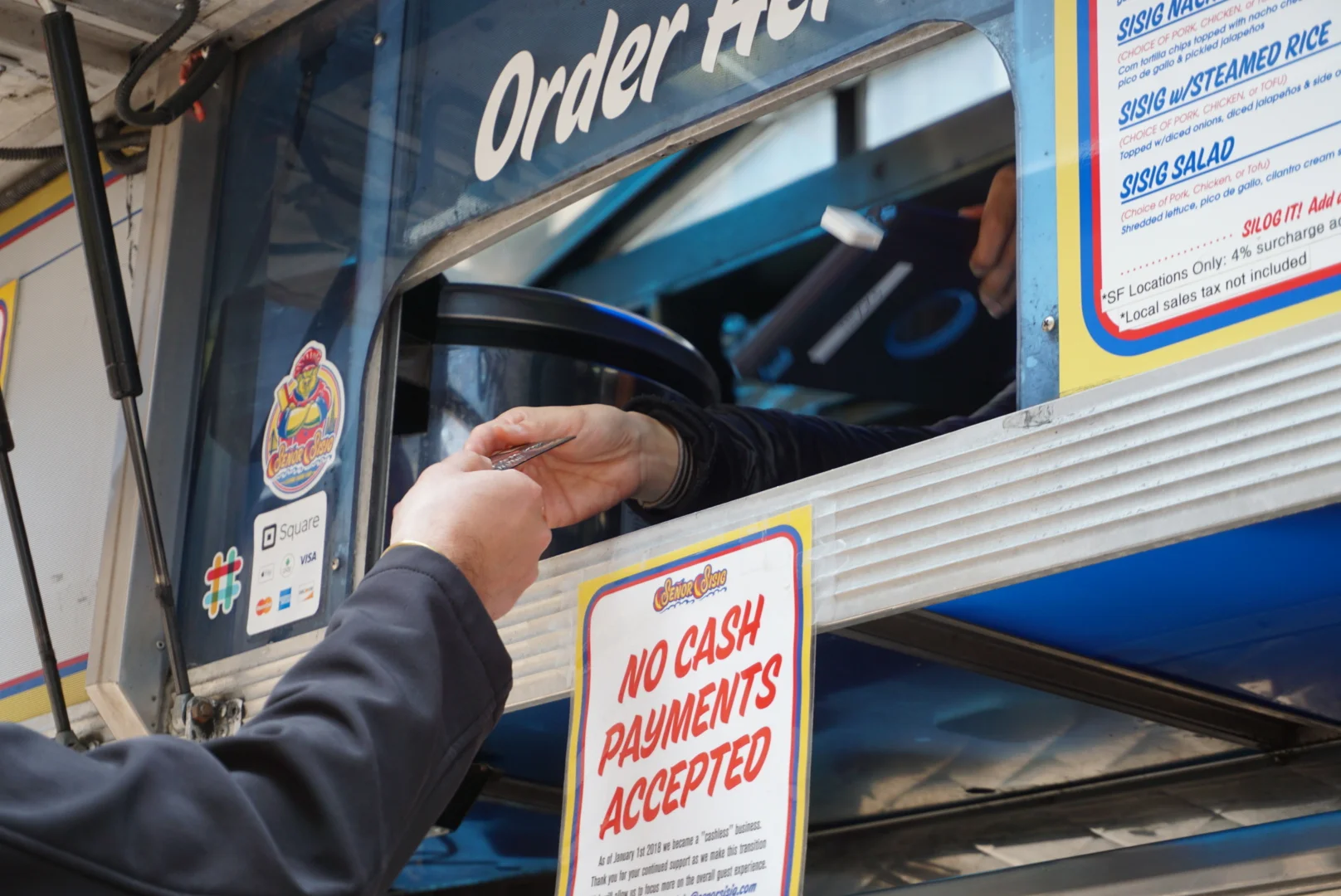 Less Cash, More Burritos