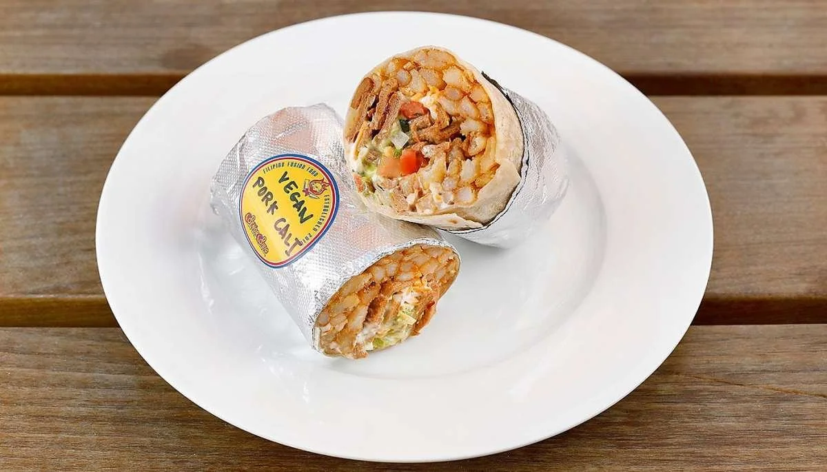 How the Bay Area's Senor Sisig created meat-free versions of menu favorites for a new all vegan truck