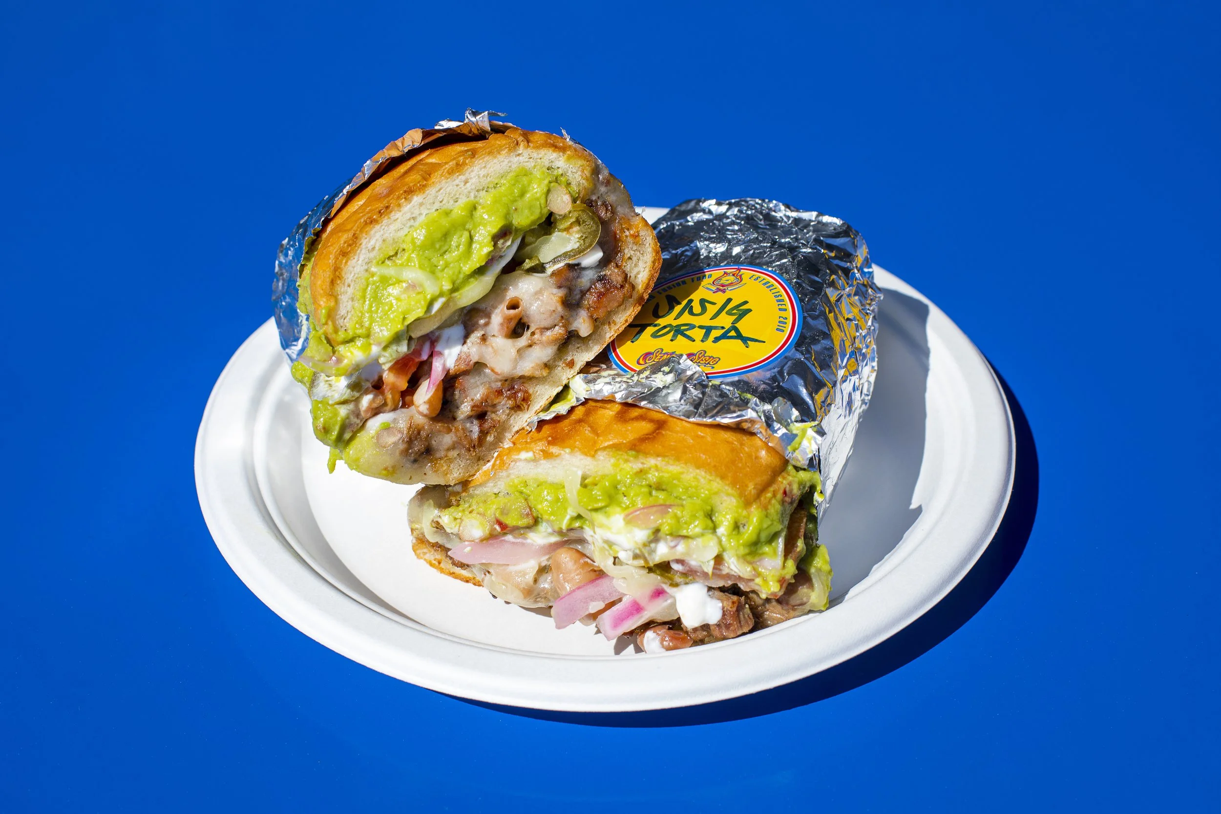 Ferry Building — Senor Sisig