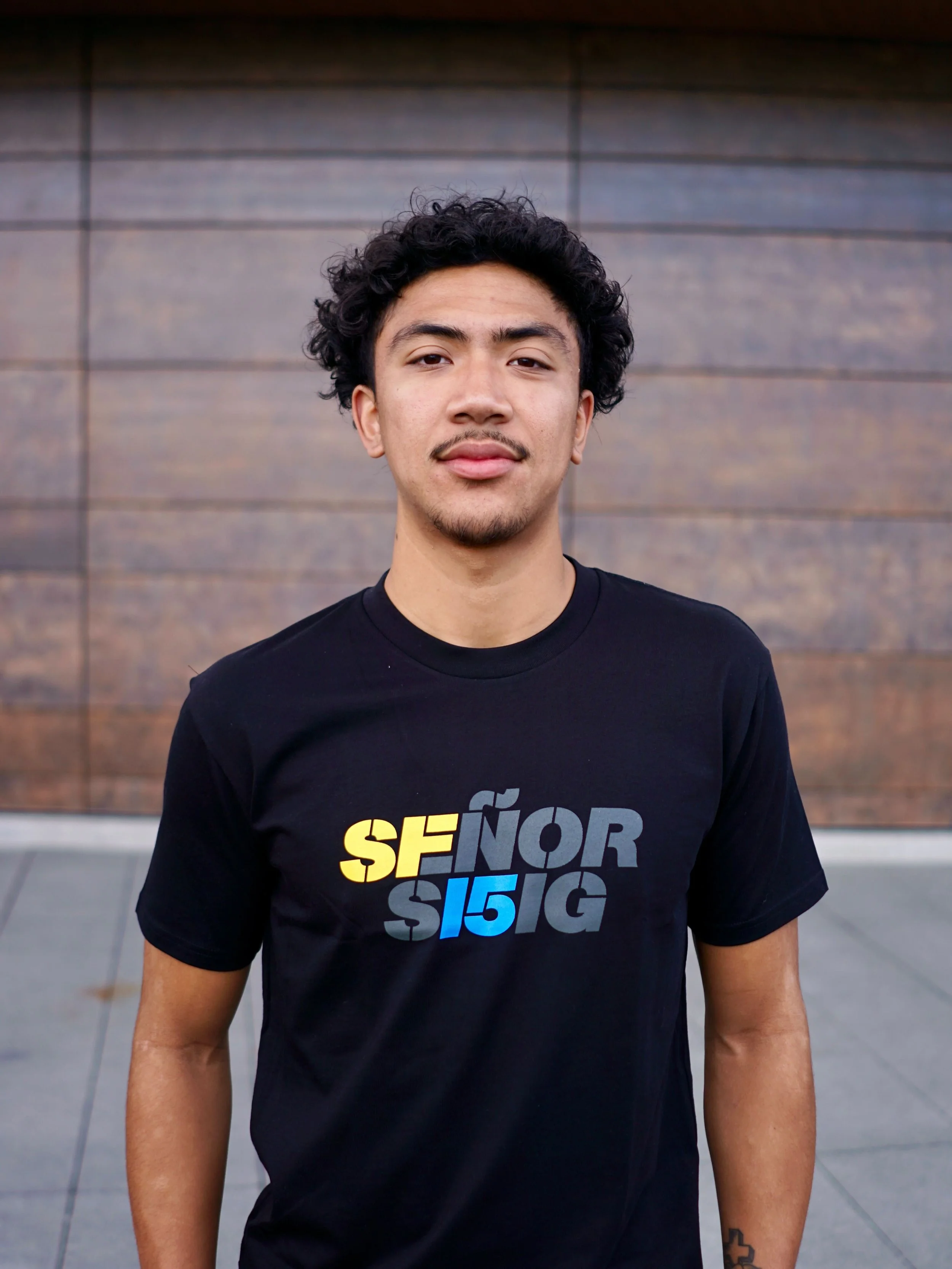 Adapt x Señor Sisig 15th Anniversary Tee