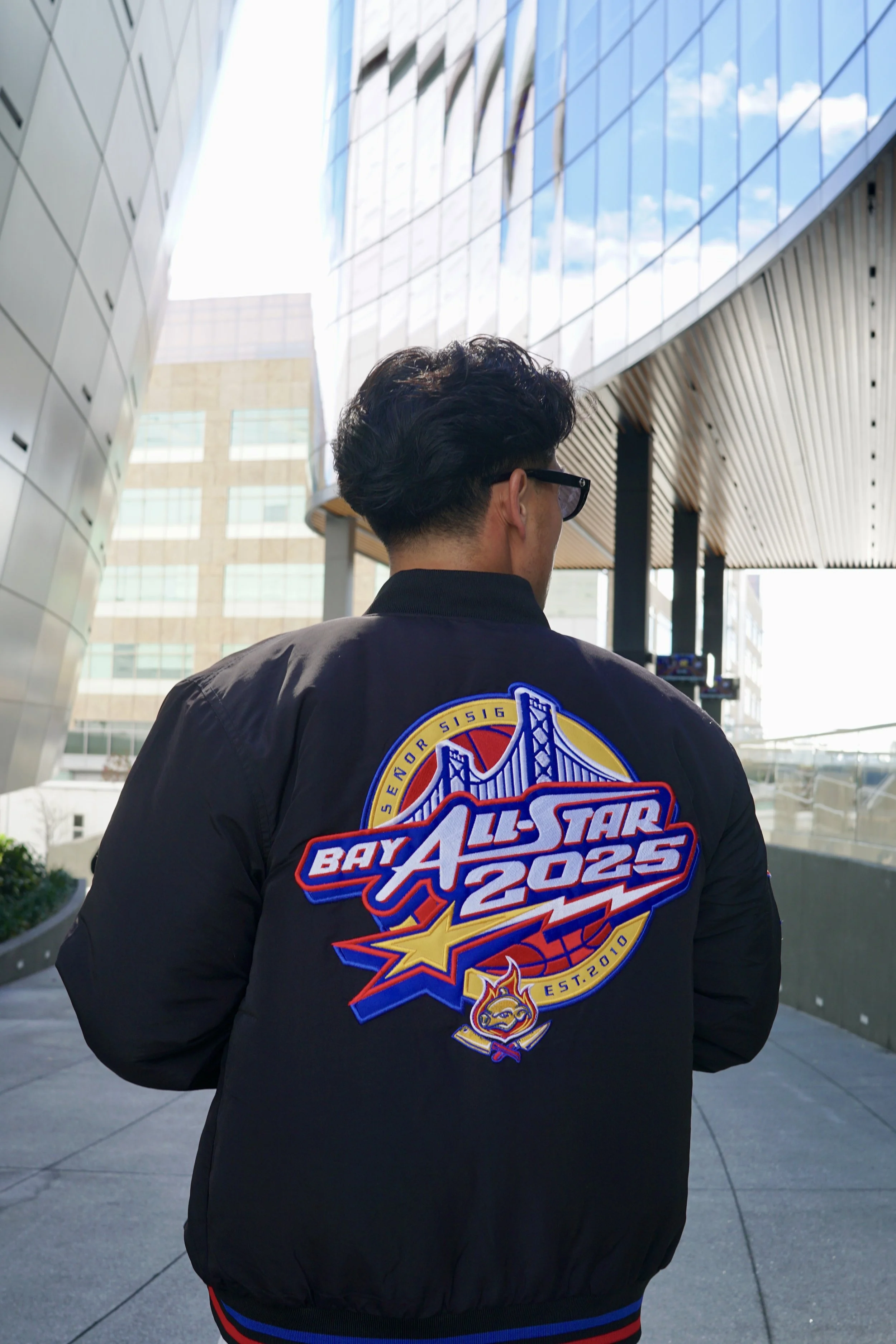 Savs Brand x Señor Sisig