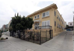 329 S Rampart Blvd