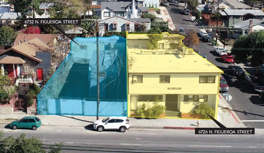 6726-6732 N Figueroa St