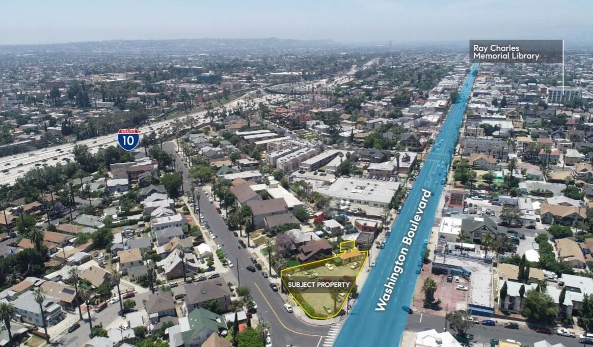 1950 W Washington Blvd