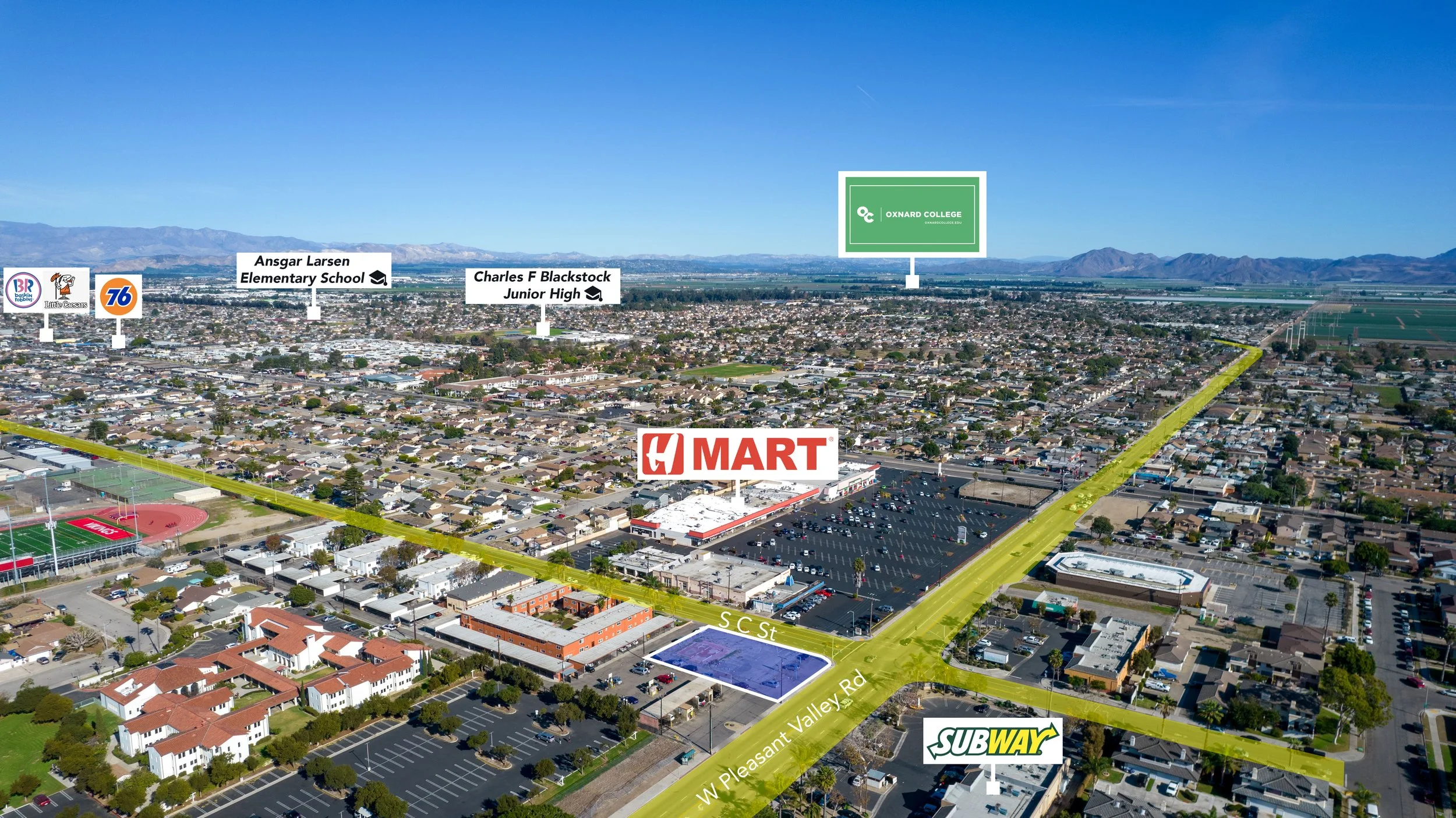 411 W Pleasant Valley Rd — Elizabeth Clark Commercial Real Estate