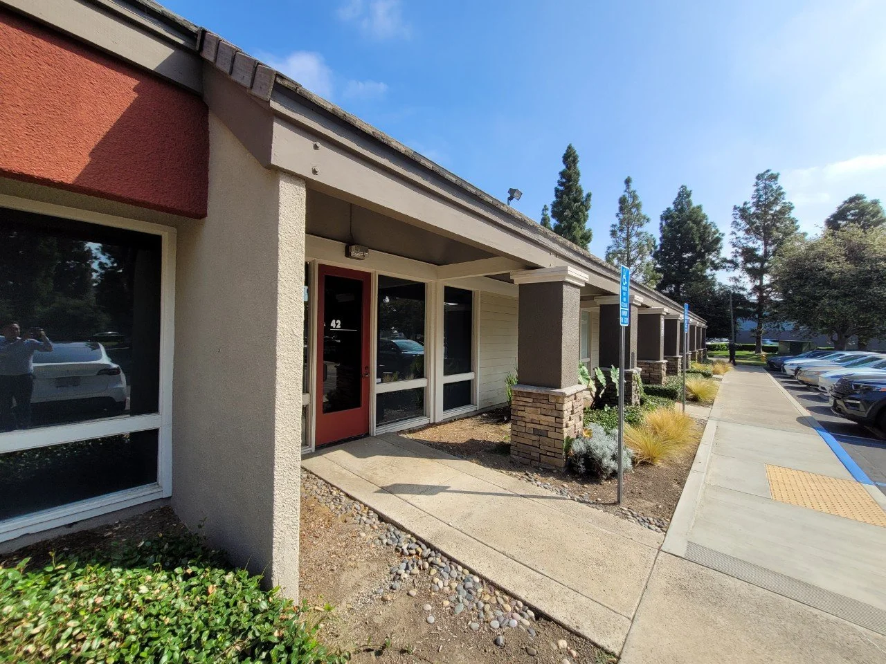 1520 Brookhollow Dr #41 &amp; 42