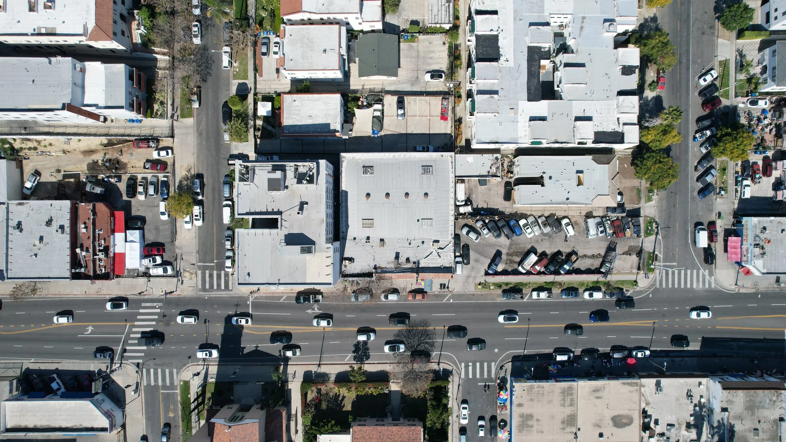 4067 Beverly Blvd — Elizabeth Clark Commercial Real Estate