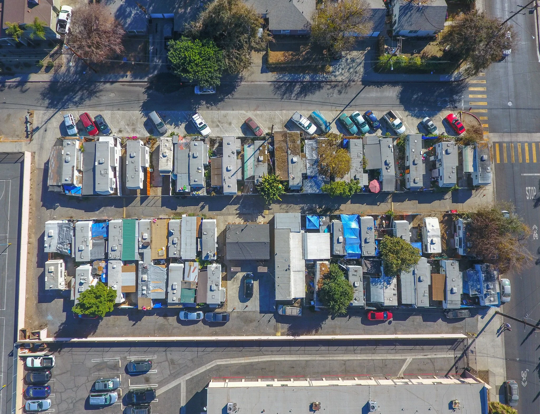 Magnolia Trailer Park