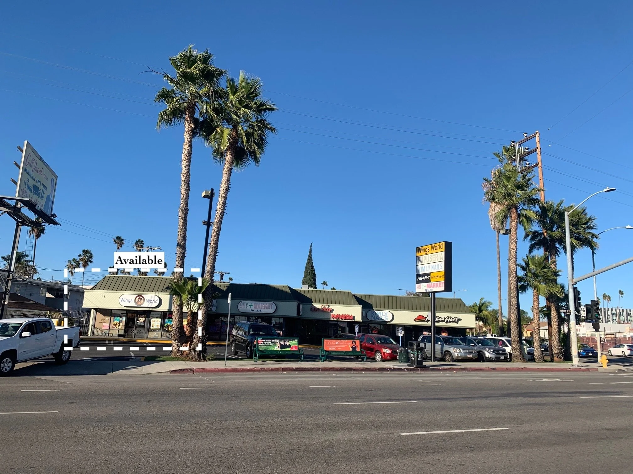 5101-5109 Venice Blvd