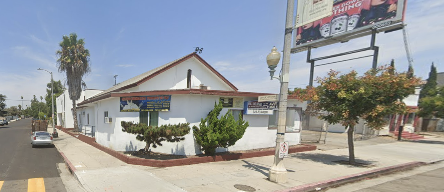 2531 W JEFFERSON BLVD