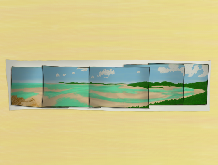 The Girl Who Makes It Rain: Page = Mine