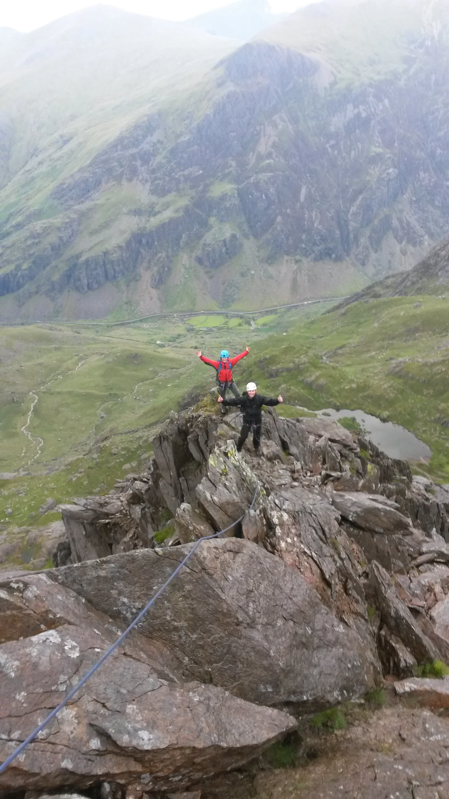 Gear: What rack to take scrambling