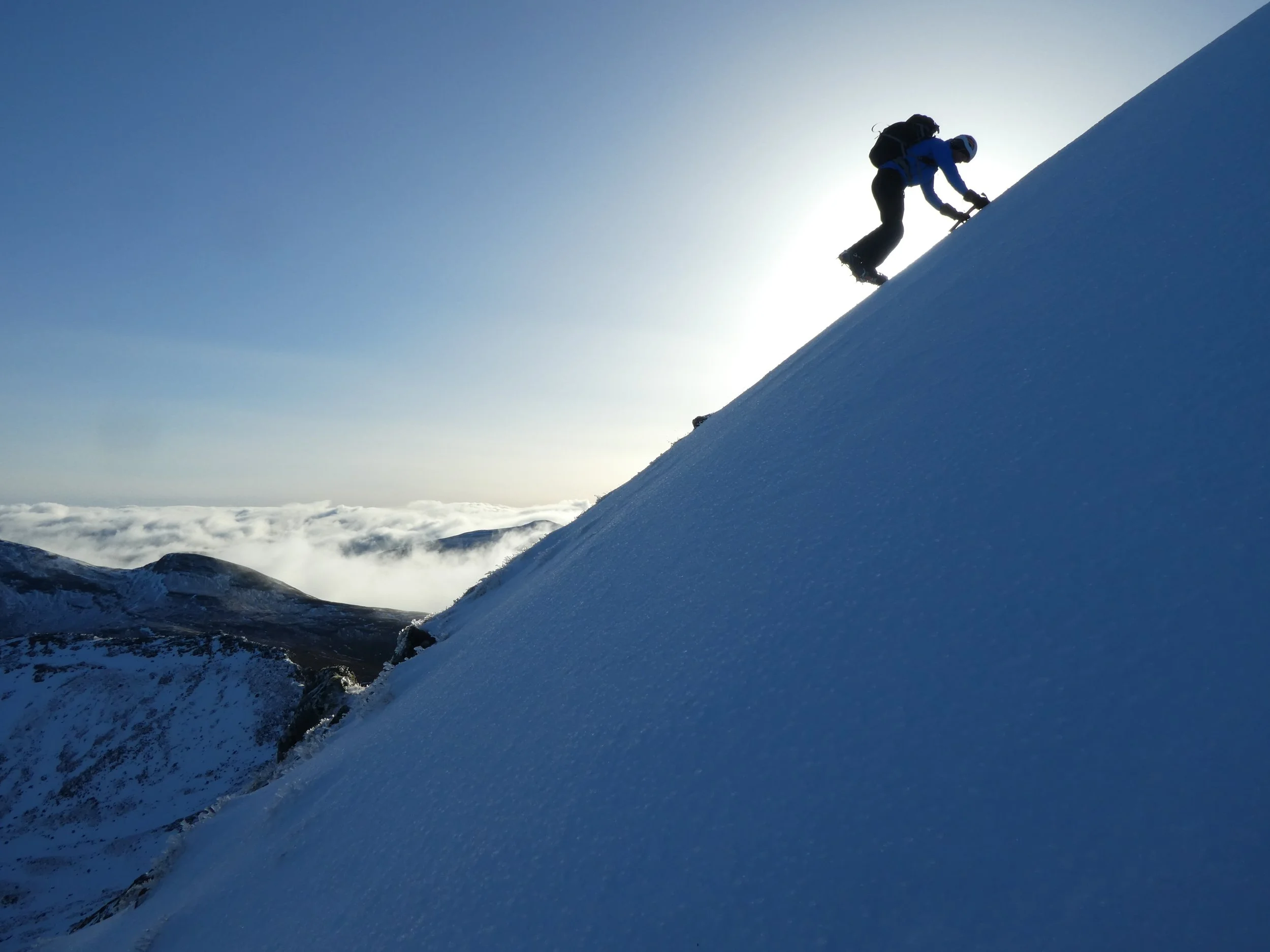 Round up: My Scottish winter 2022