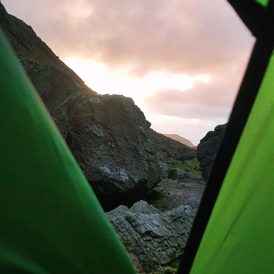 THE BOOKENDS OF NOVEMBER

A real month of contrasts. It was sunny to start and wintry to end. We spent some time in Eryri, the Peak, the Lakes over the Kendal Mountain Film fest weekend and finally a week of early snow in Scotland 

1. Tent views on 